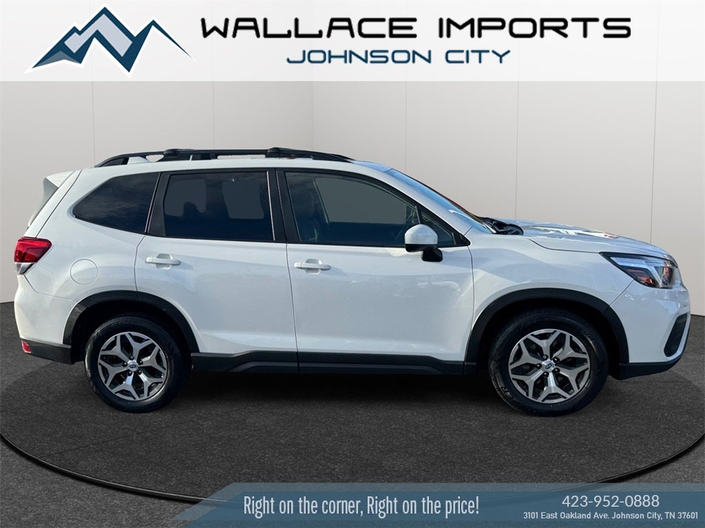 2021 Subaru Forester Premium