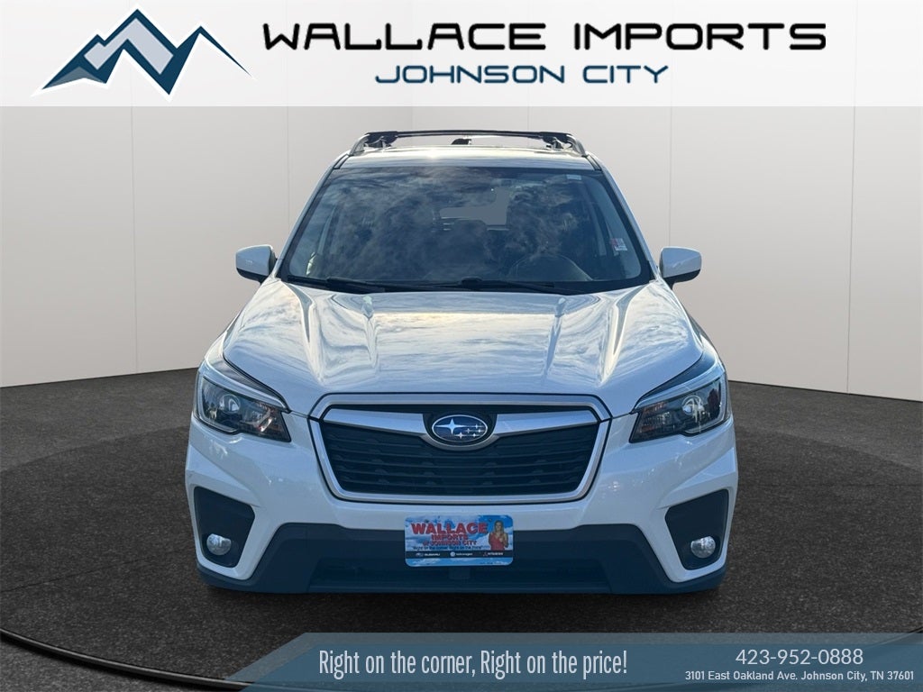 2021 Subaru Forester Premium