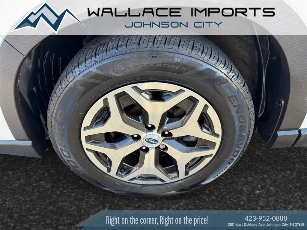 2021 Subaru Forester Premium