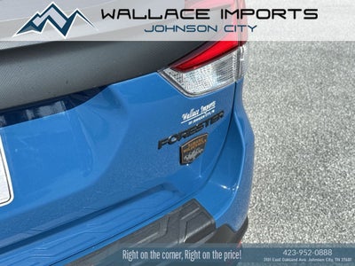 2024 Subaru Forester Wilderness