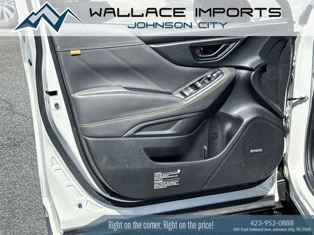 2024 Subaru Forester Wilderness