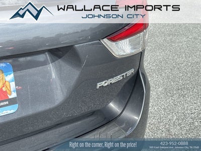 2020 Subaru Forester Premium