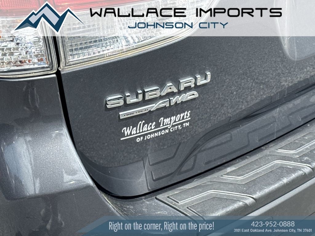 2020 Subaru Forester Premium