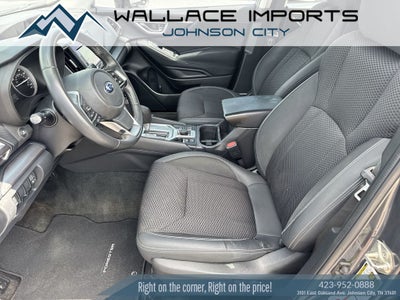 2020 Subaru Forester Premium