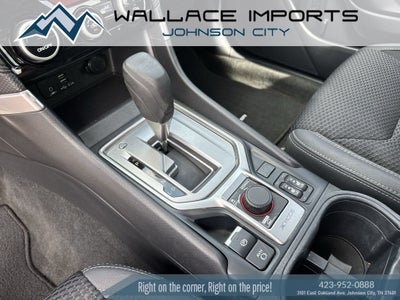 2020 Subaru Forester Premium