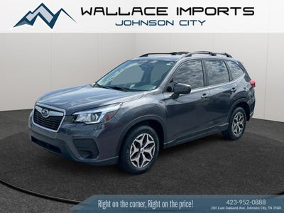 2020 Subaru Forester Premium
