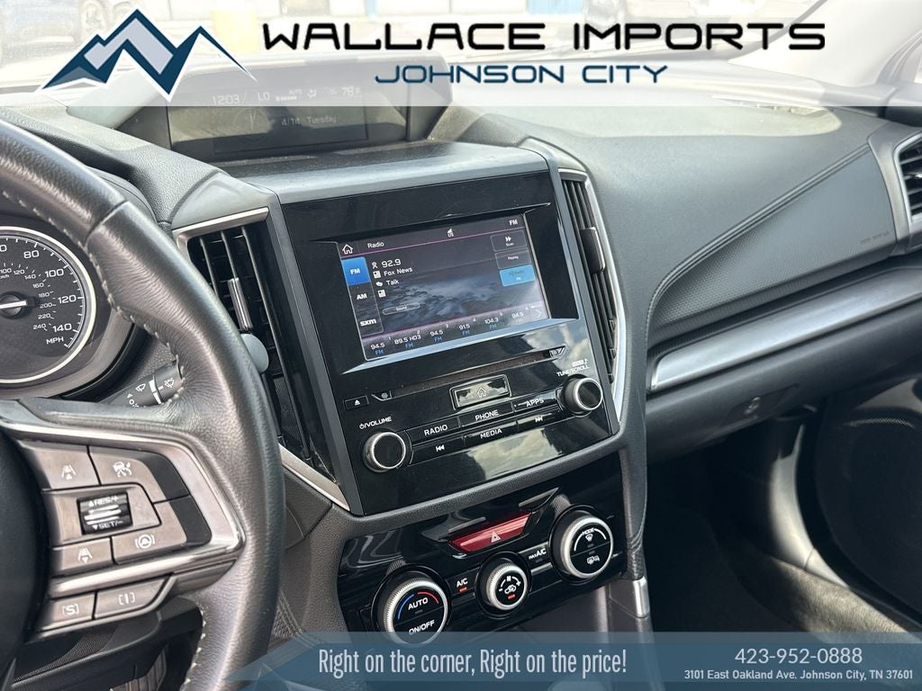 2020 Subaru Forester Premium