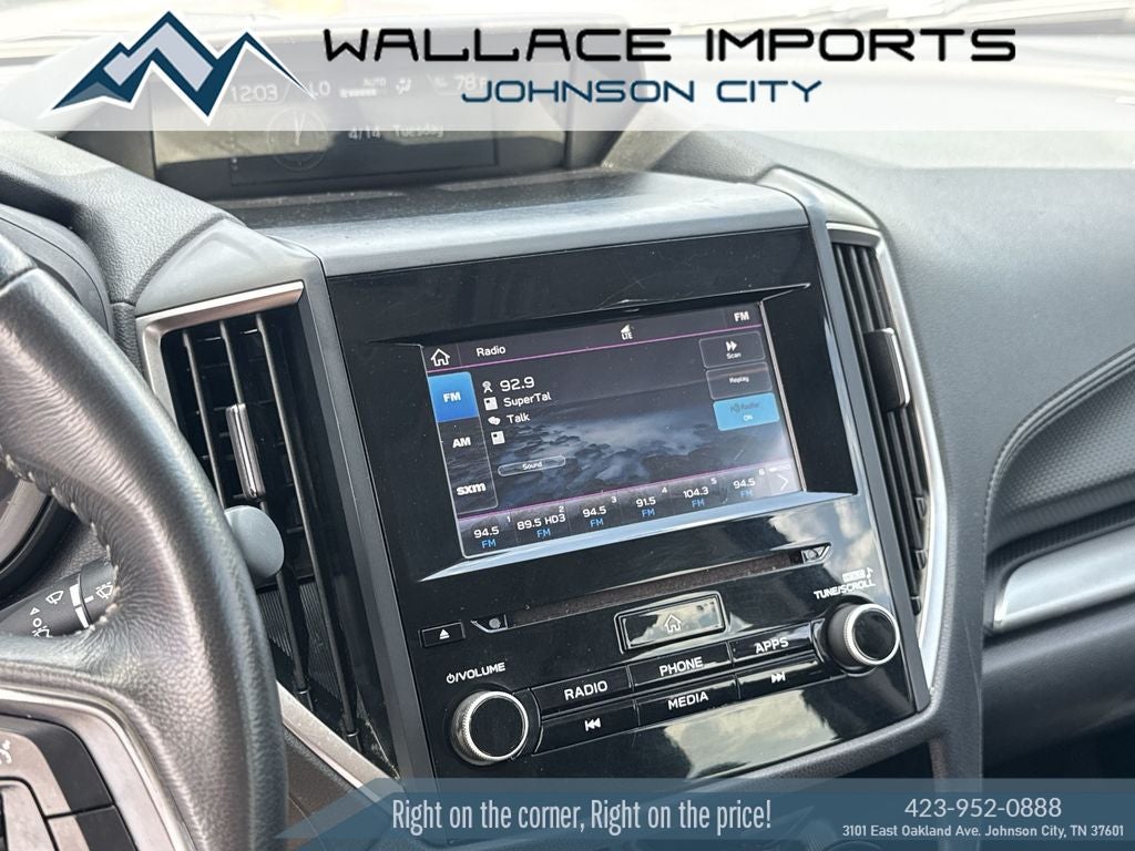 2020 Subaru Forester Premium