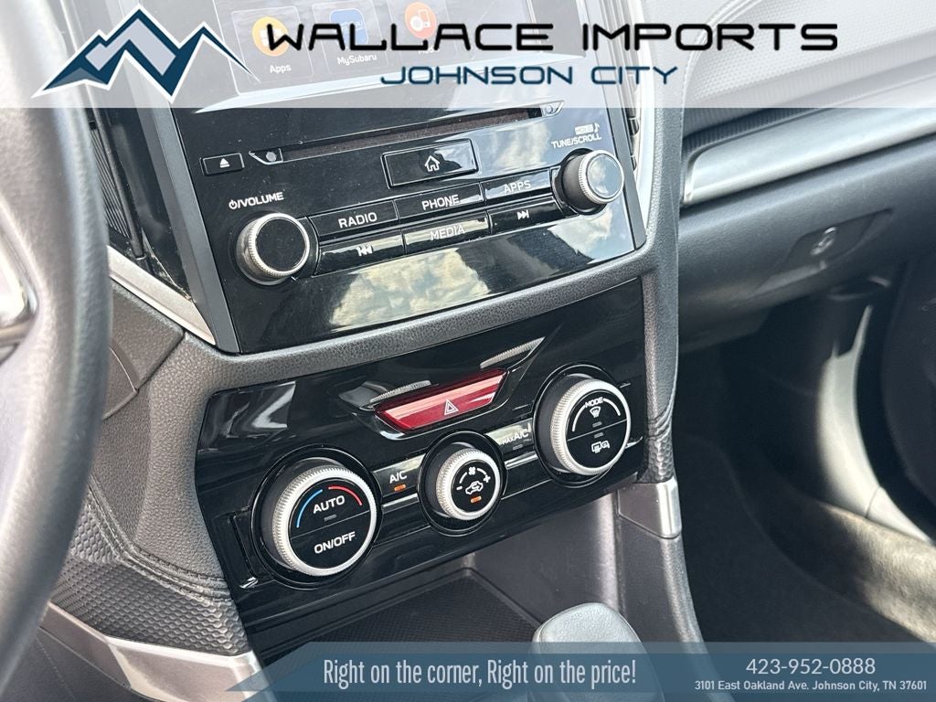 2020 Subaru Forester Premium