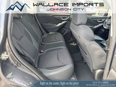 2020 Subaru Forester Premium