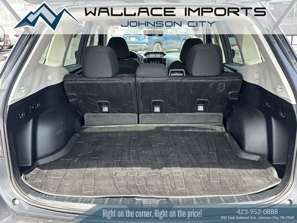 2020 Subaru Forester Premium