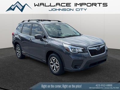 2020 Subaru Forester Premium