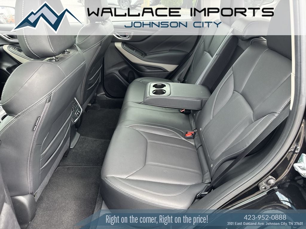 2024 Subaru Forester Limited