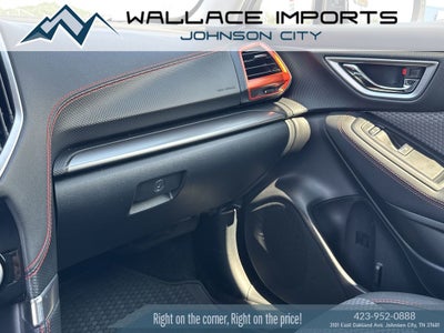 2020 Subaru Forester Sport