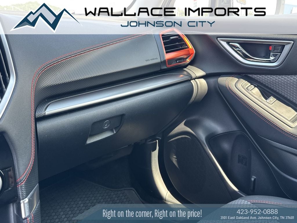 2020 Subaru Forester Sport