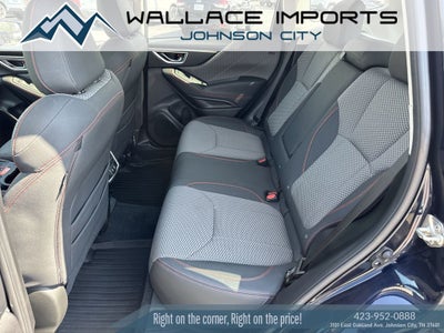 2020 Subaru Forester Sport