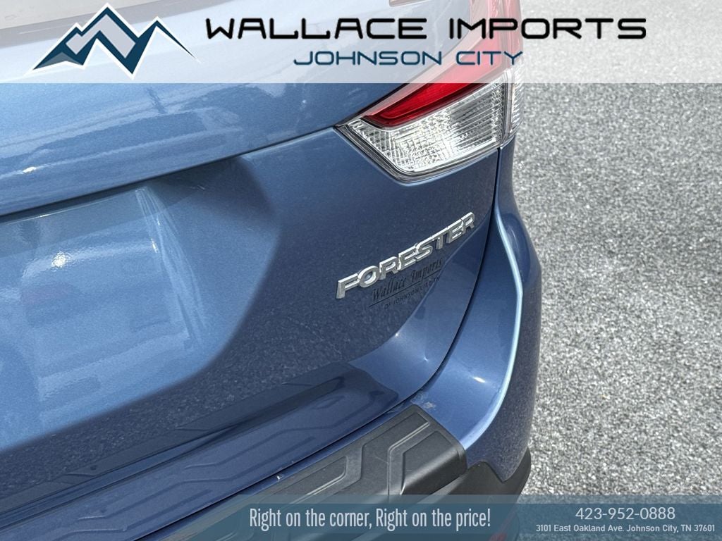 2023 Subaru Forester Limited