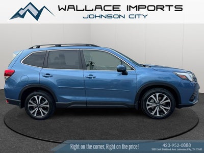 2023 Subaru Forester Limited