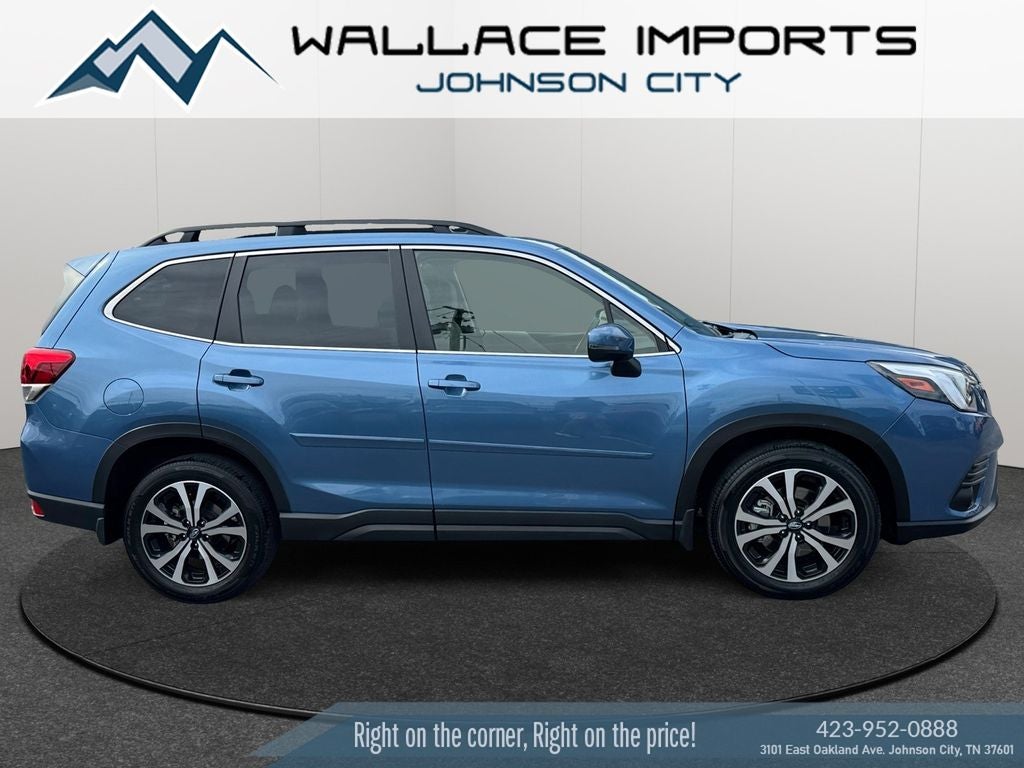 2023 Subaru Forester Limited