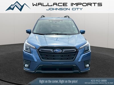 2023 Subaru Forester Limited