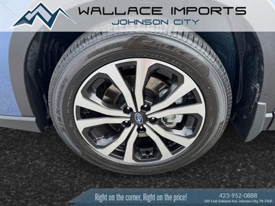 2023 Subaru Forester Limited