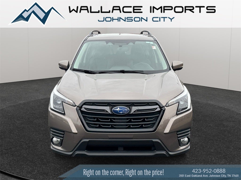 2023 Subaru Forester Limited