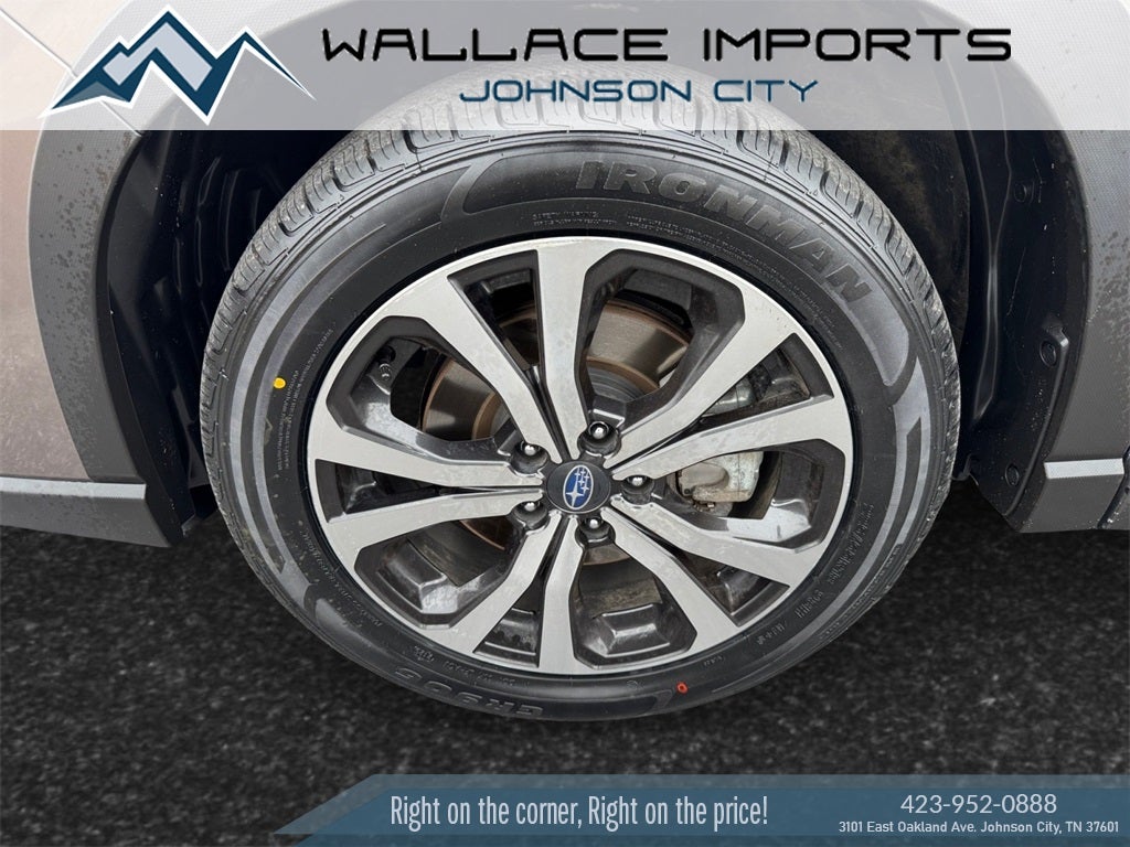 2023 Subaru Forester Limited