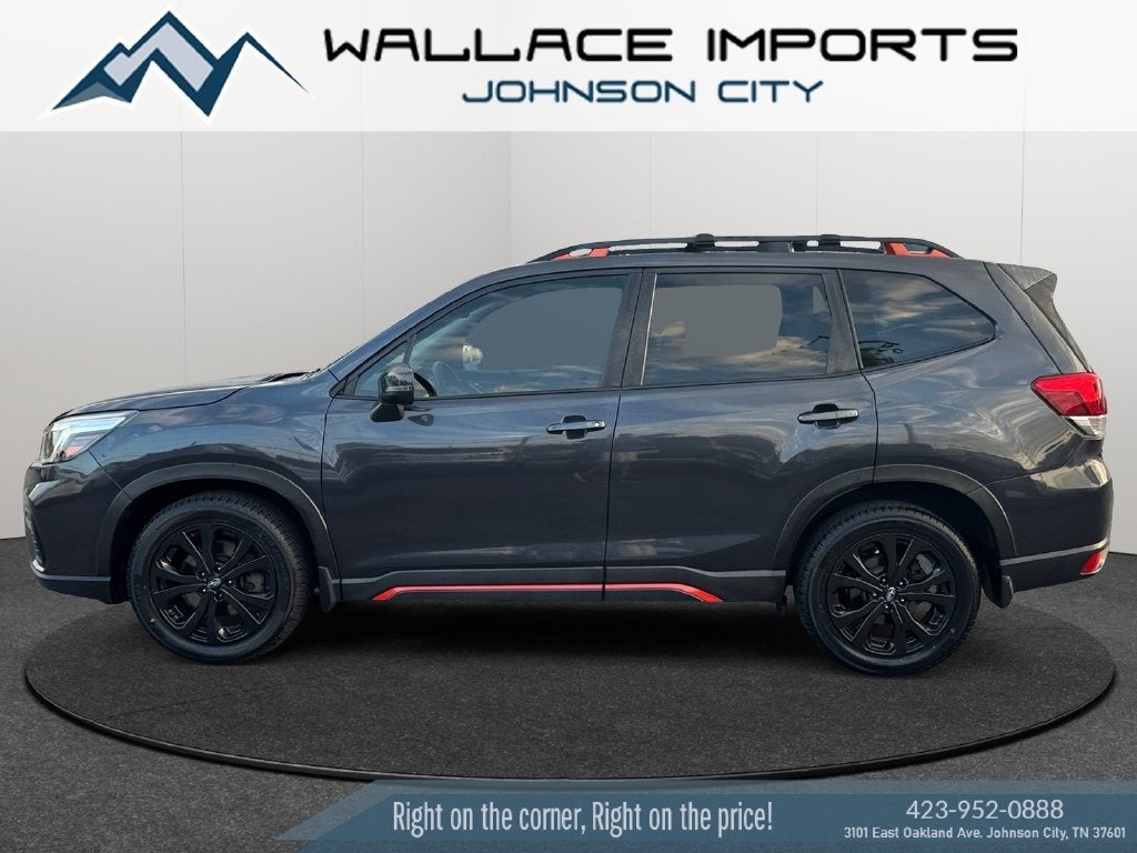 2019 Subaru Forester