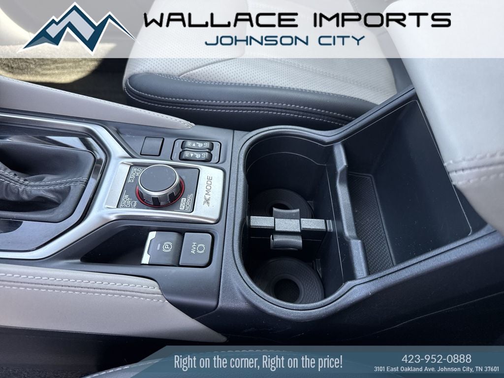 2022 Subaru Forester Limited