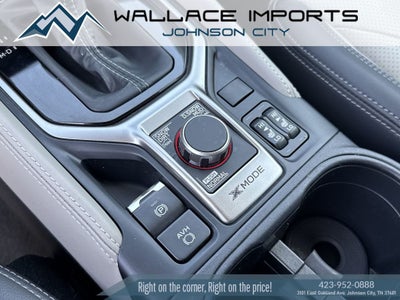 2022 Subaru Forester Limited