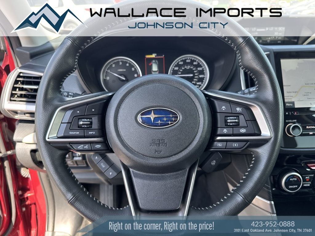 2022 Subaru Forester Limited