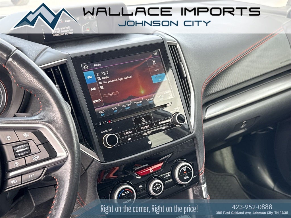 2020 Subaru Forester Sport