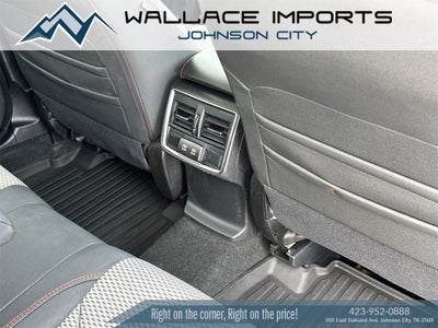 2020 Subaru Forester Sport