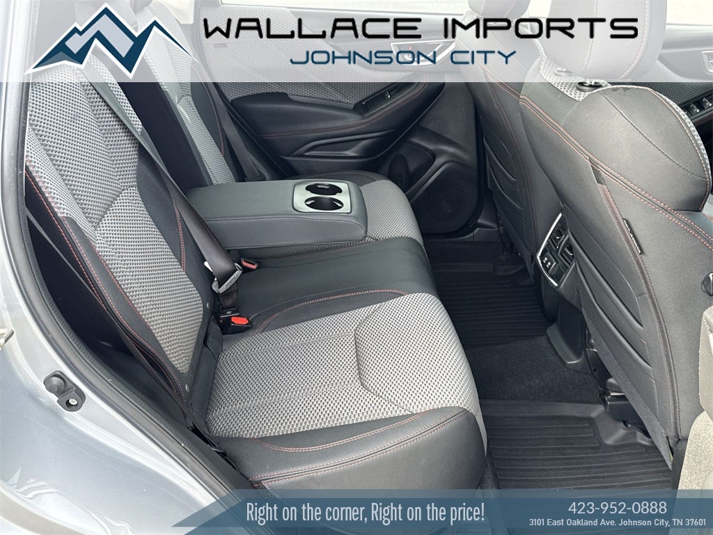 2020 Subaru Forester Sport