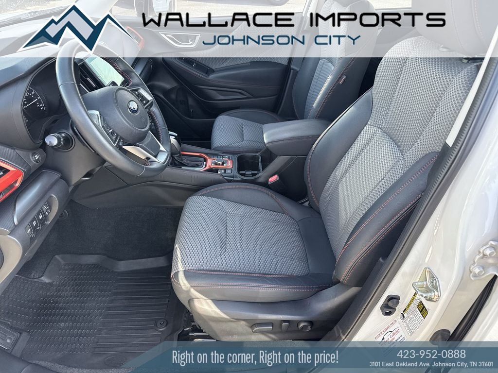 2021 Subaru Forester Sport