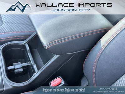 2021 Subaru Forester Sport