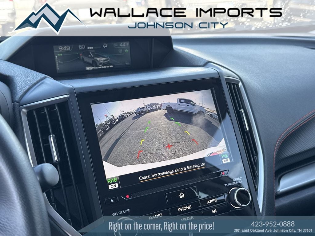 2021 Subaru Forester Sport