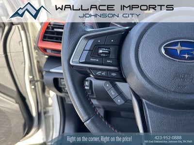 2021 Subaru Forester Sport