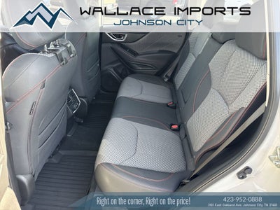 2021 Subaru Forester Sport