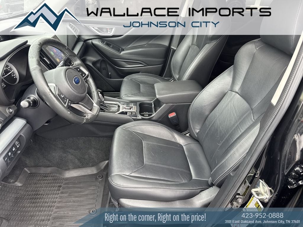 2019 Subaru Forester Limited