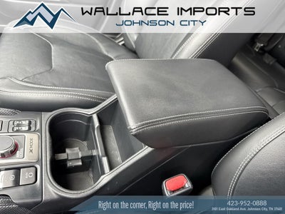 2019 Subaru Forester Limited