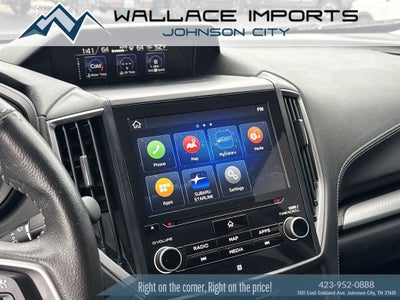 2019 Subaru Forester Limited