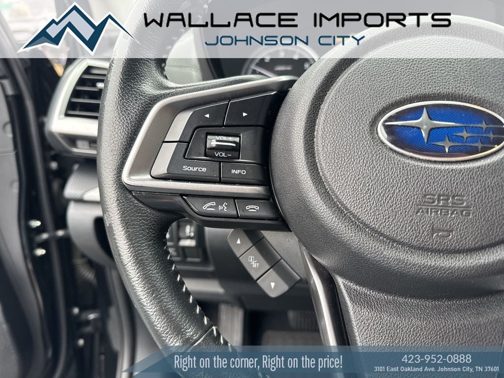 2019 Subaru Forester Limited