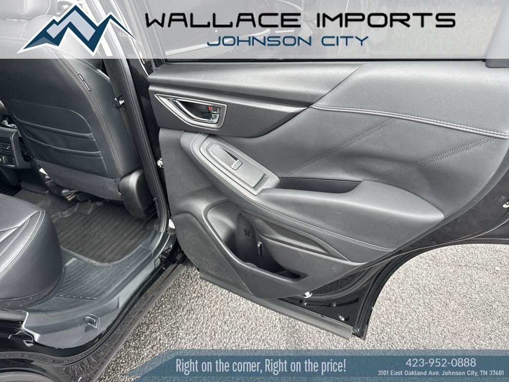 2019 Subaru Forester Limited