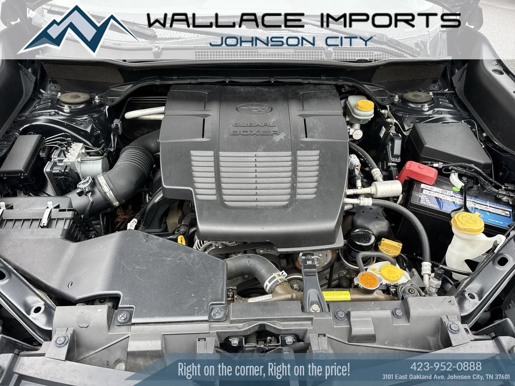 2019 Subaru Forester Limited