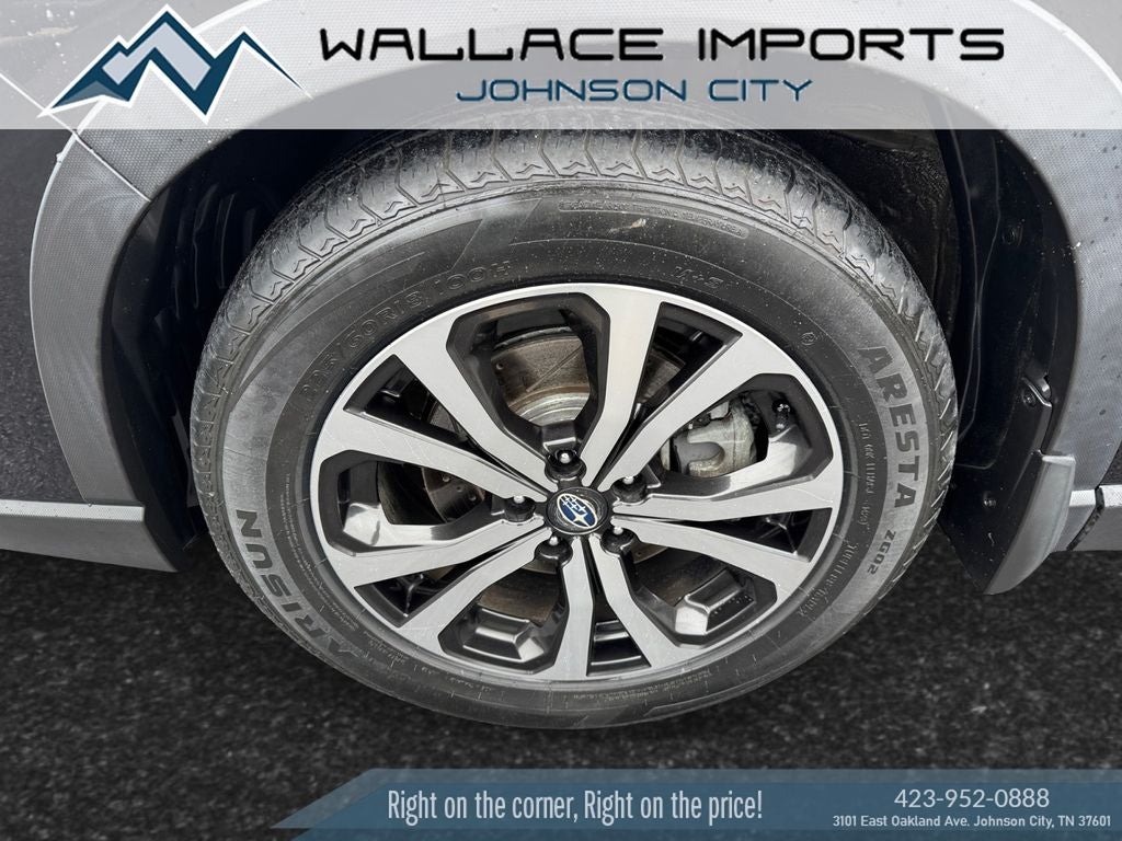 2019 Subaru Forester Limited