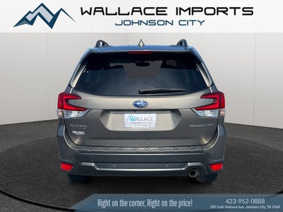 2021 Subaru Forester Limited