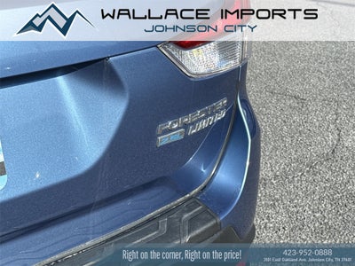 2019 Subaru Forester Limited