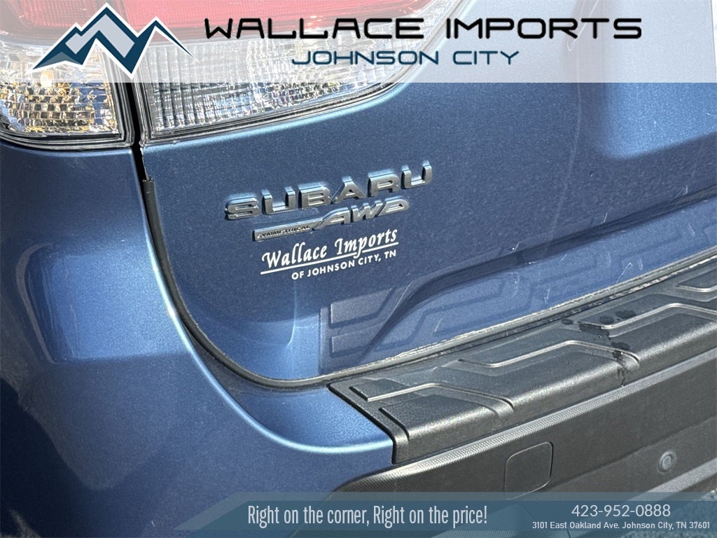 2019 Subaru Forester Limited