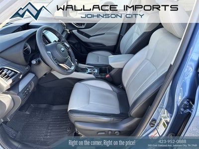 2019 Subaru Forester Limited